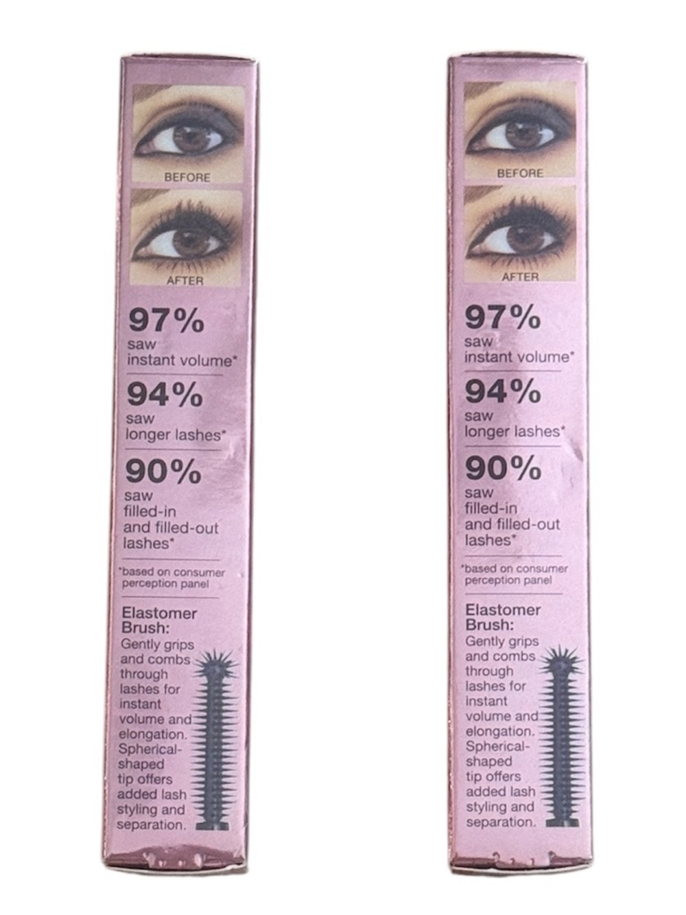 Lawless The One & Done Long-Wear Volumizing Mascara Duo - Picture 12 of 13